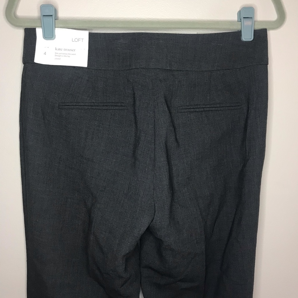 Ann Taylor Loft Kate trouser work pants - Picture 6 of 7